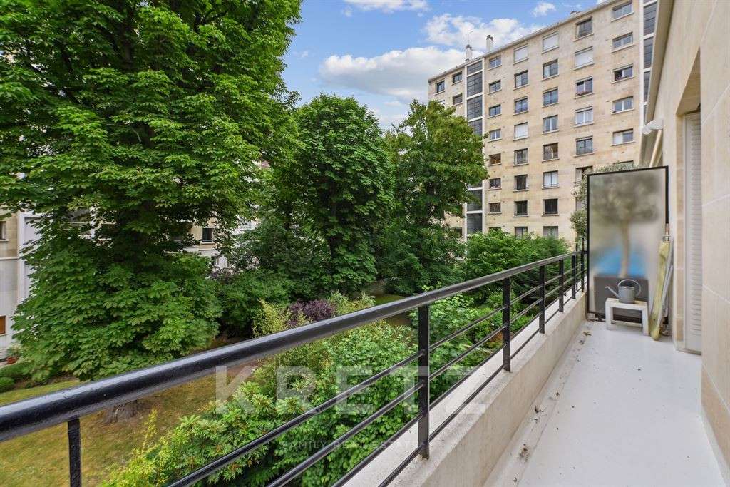 Appartement Paris 16e