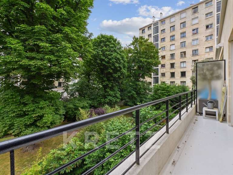 Appartement Paris 16e - 80m²