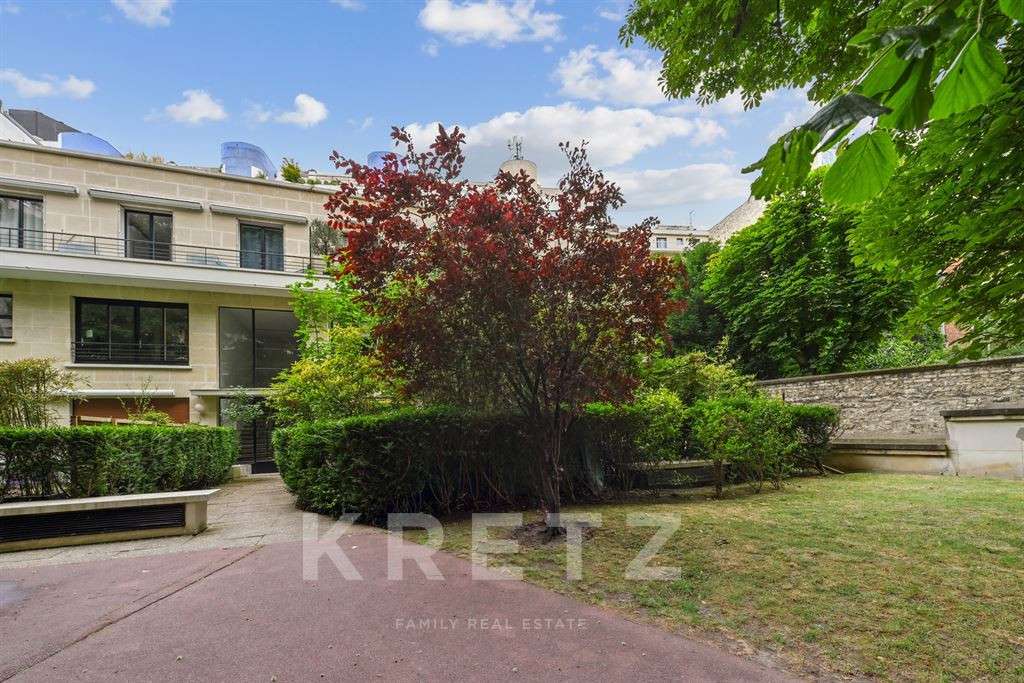 Appartement Paris 16e