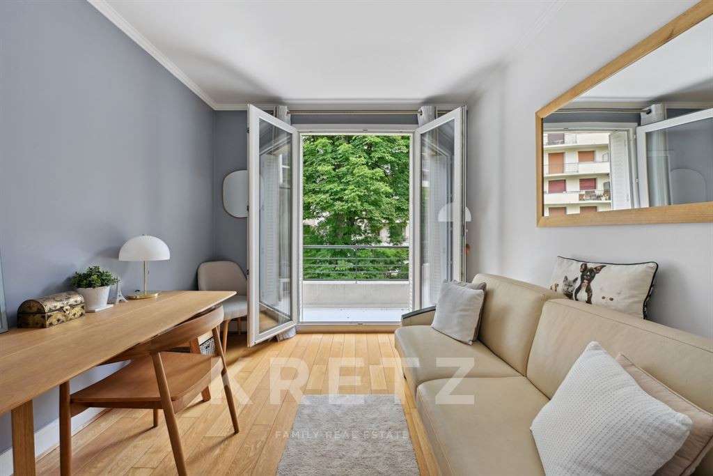 Appartement Paris 16e
