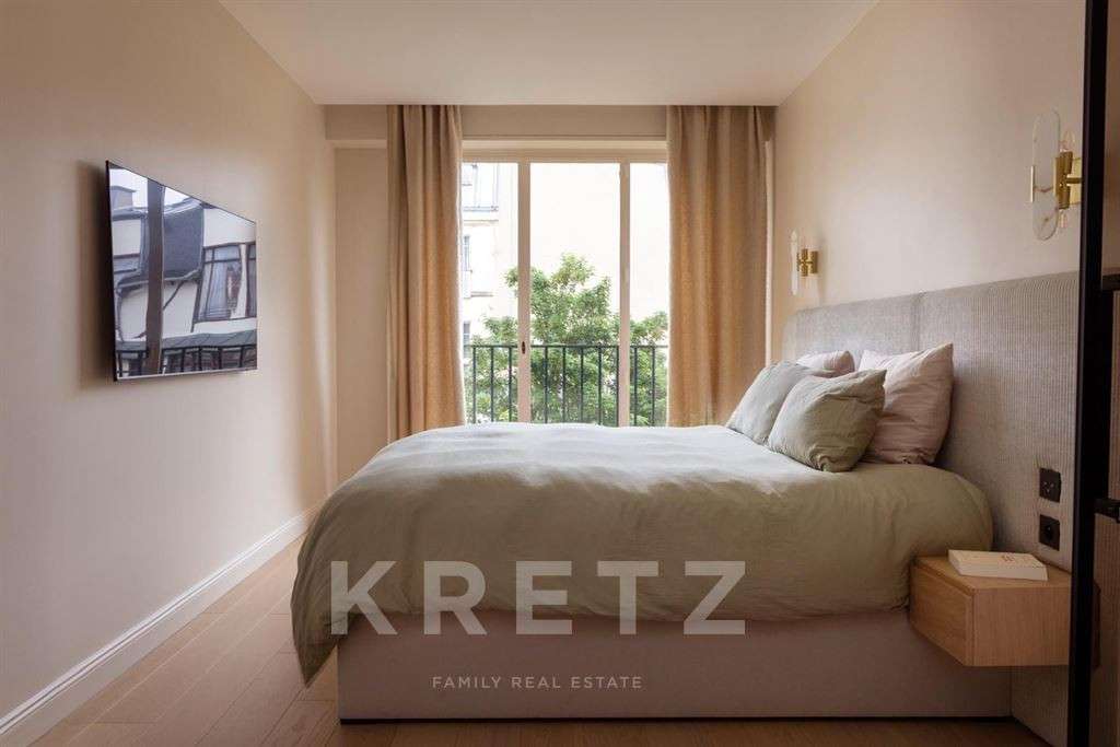 Apartment Paris 16e