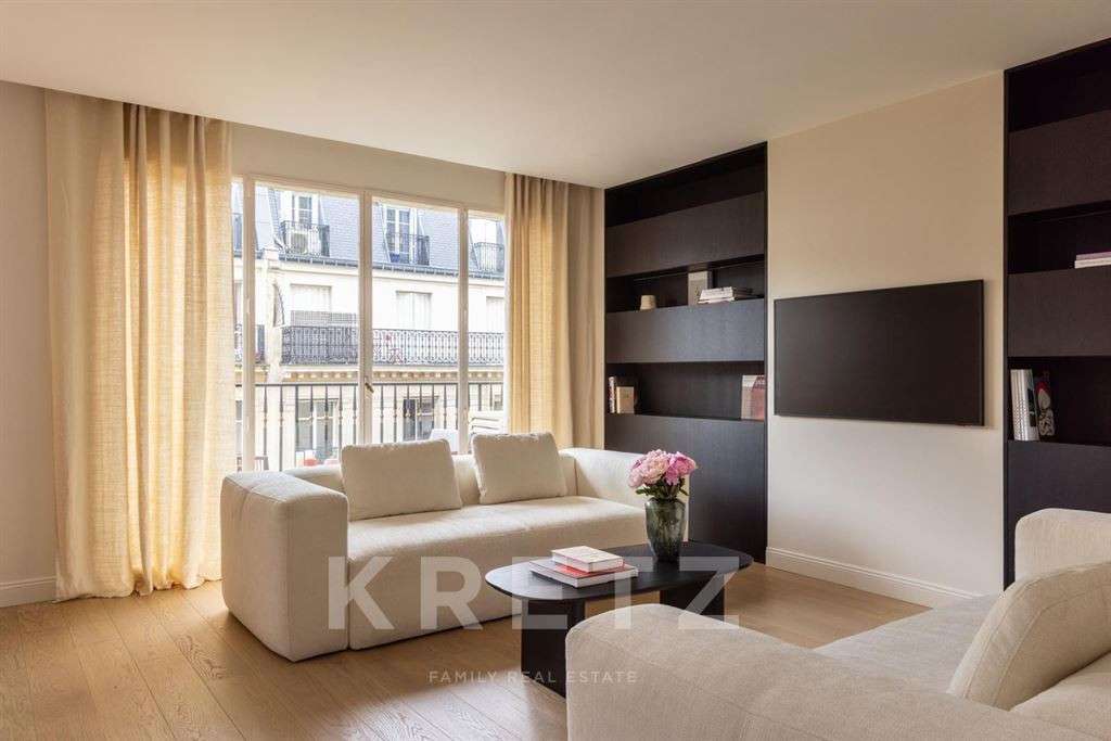 Apartment Paris 16e