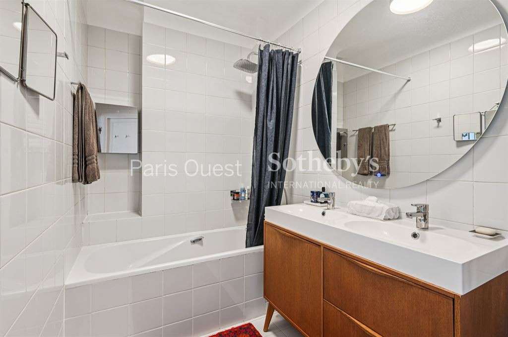 Appartement Paris 16e