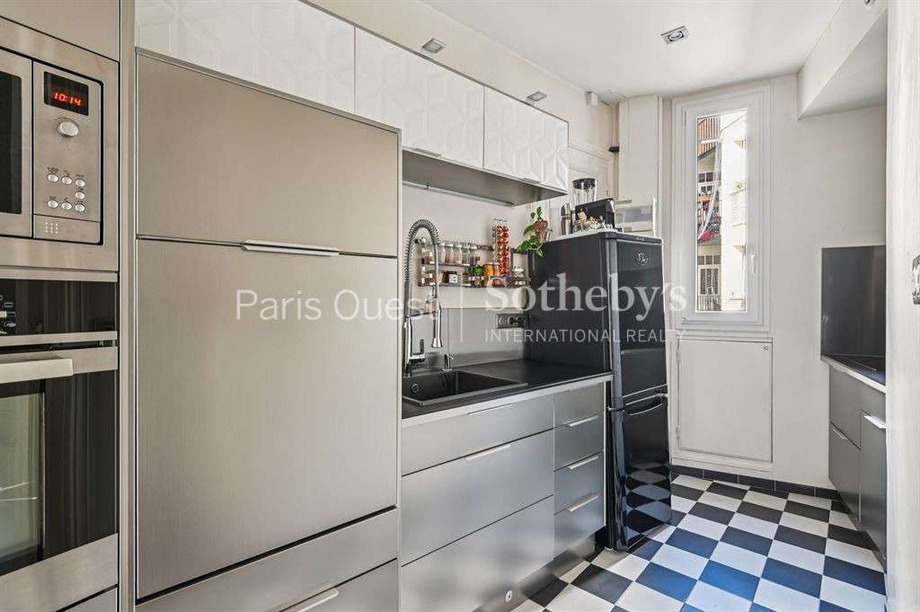 Appartement Paris 16e