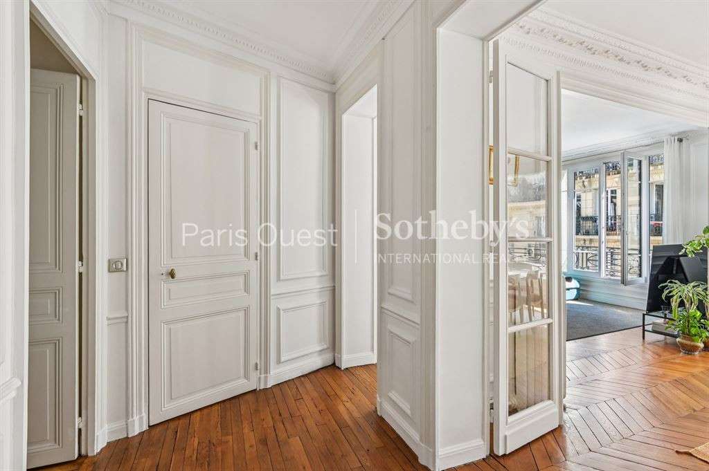 Appartement Paris 16e
