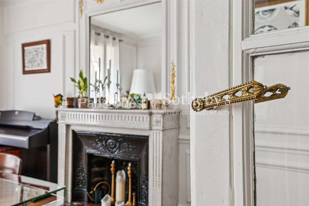 Appartement Paris 16e