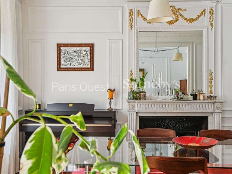Appartement Paris 16e - 2 chambres - 73m²