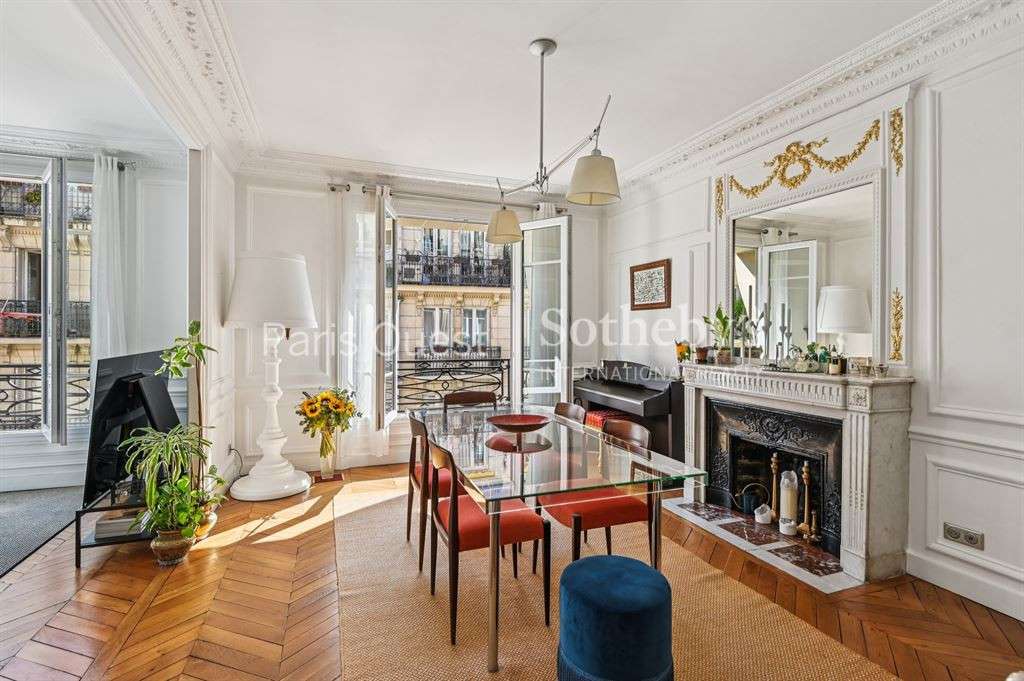 Appartement Paris 16e