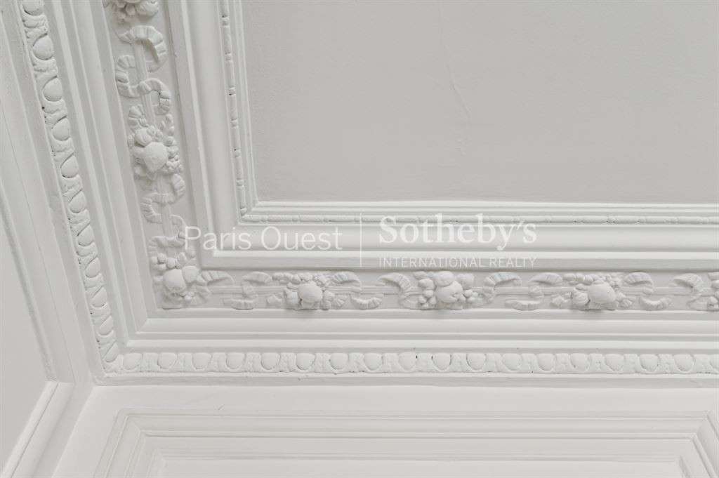 Appartement Paris 16e