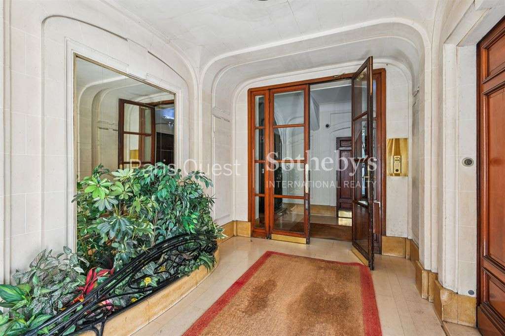Appartement Paris 16e