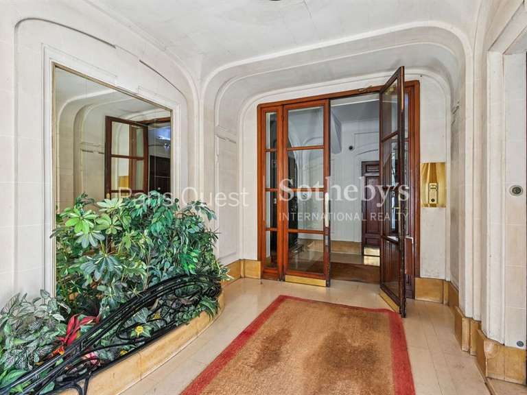 Appartement Paris 16e - 2 chambres - 73m²