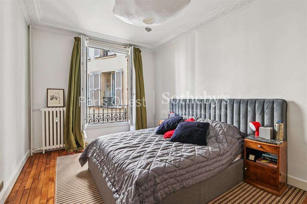 Appartement Paris 16e