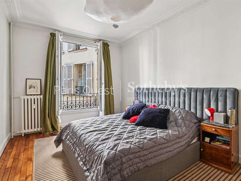 Appartement Paris 16e - 2 chambres - 73m²