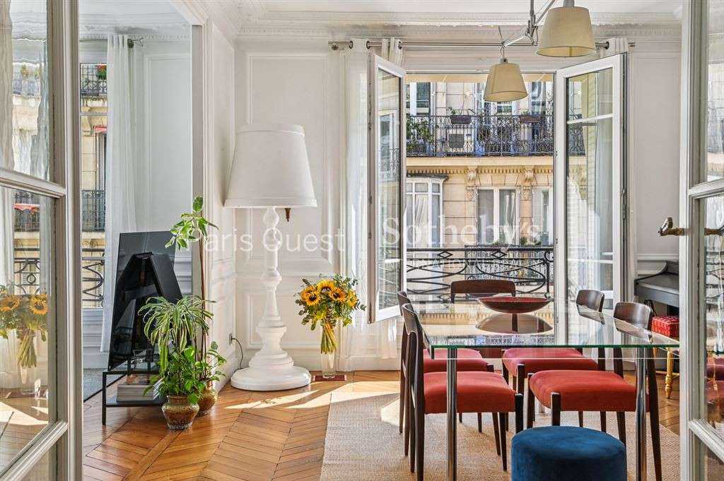 Appartement Paris 16e