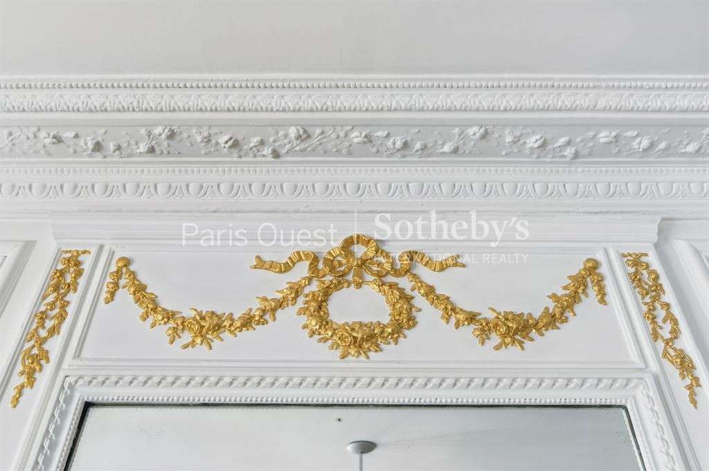 Appartement Paris 16e