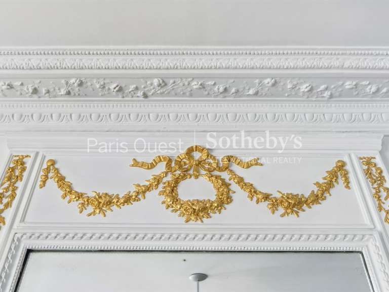Appartement Paris 16e - 2 chambres - 73m²