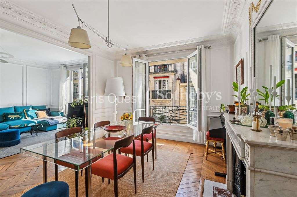 Appartement Paris 16e