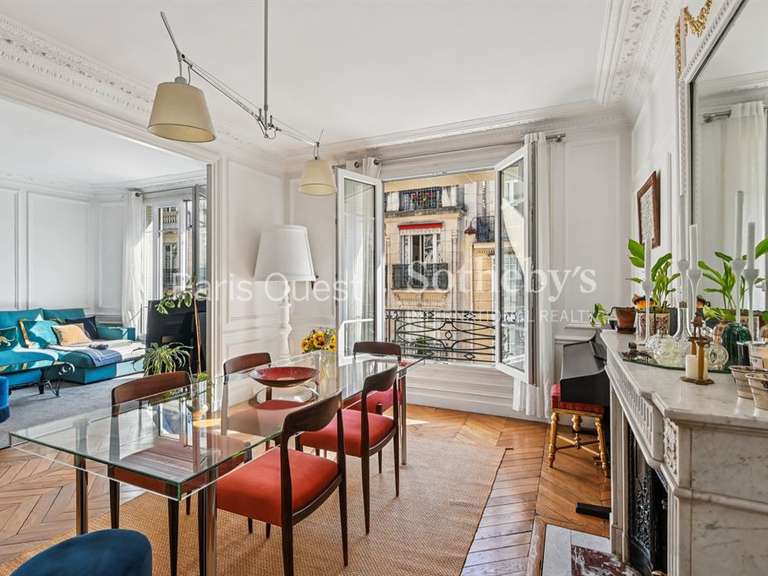 Appartement Paris 16e - 2 chambres - 73m²