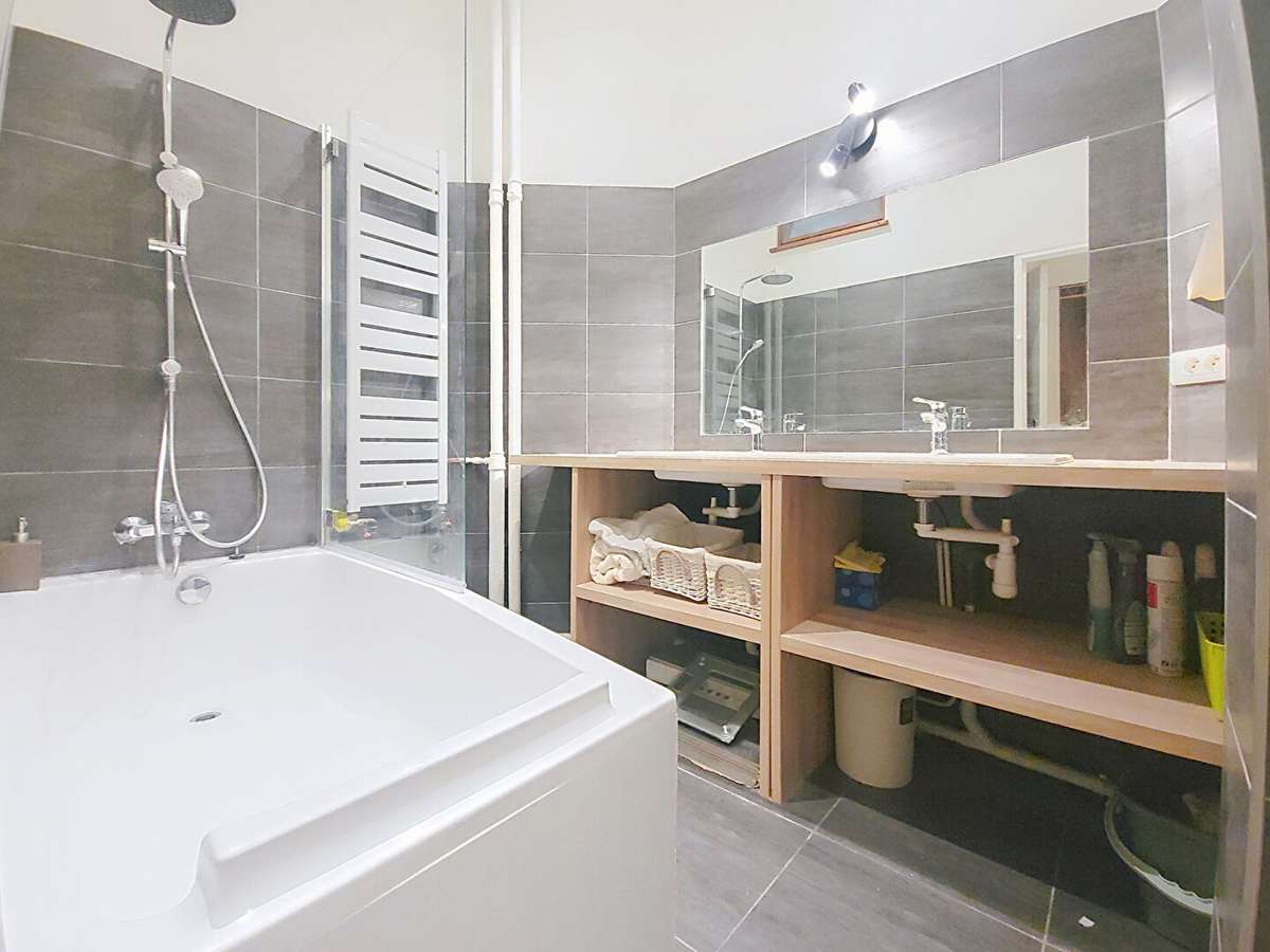 Apartment Paris 16e