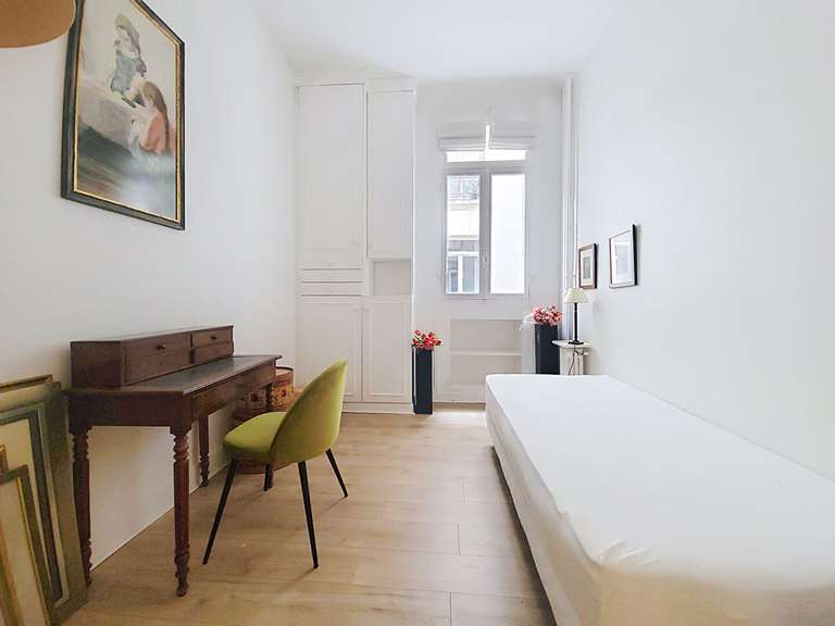 Appartement Paris 16e - 2 chambres - 112m²