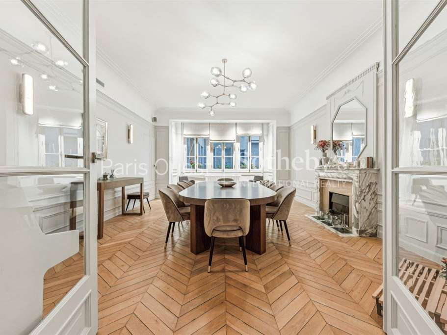 Appartement Paris 16e