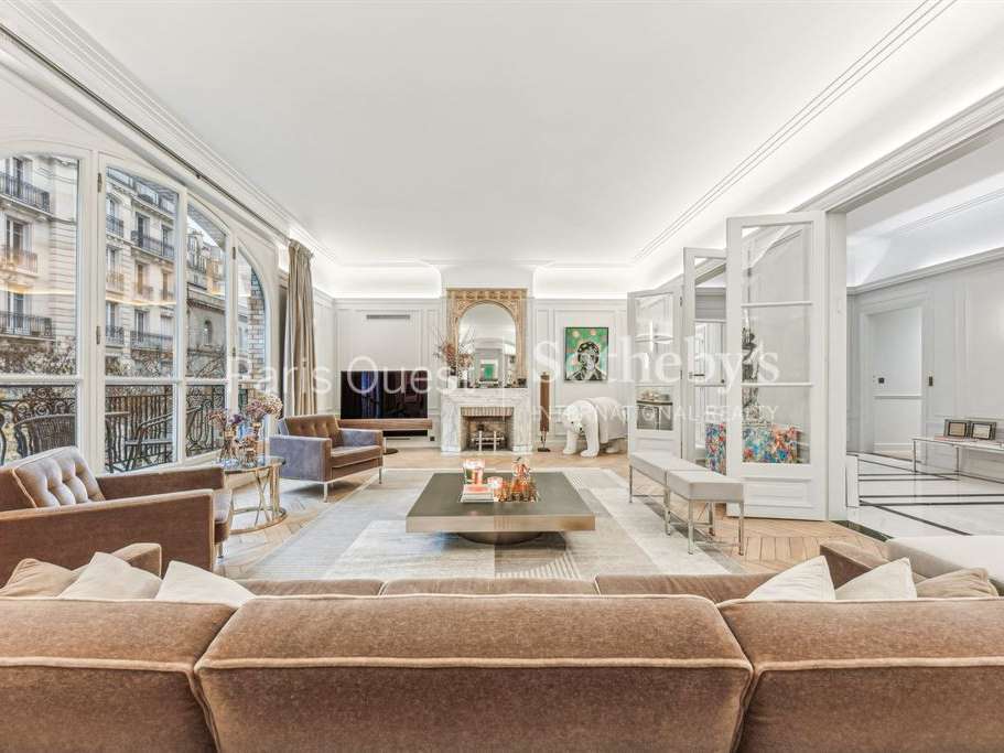 Appartement Paris 16e