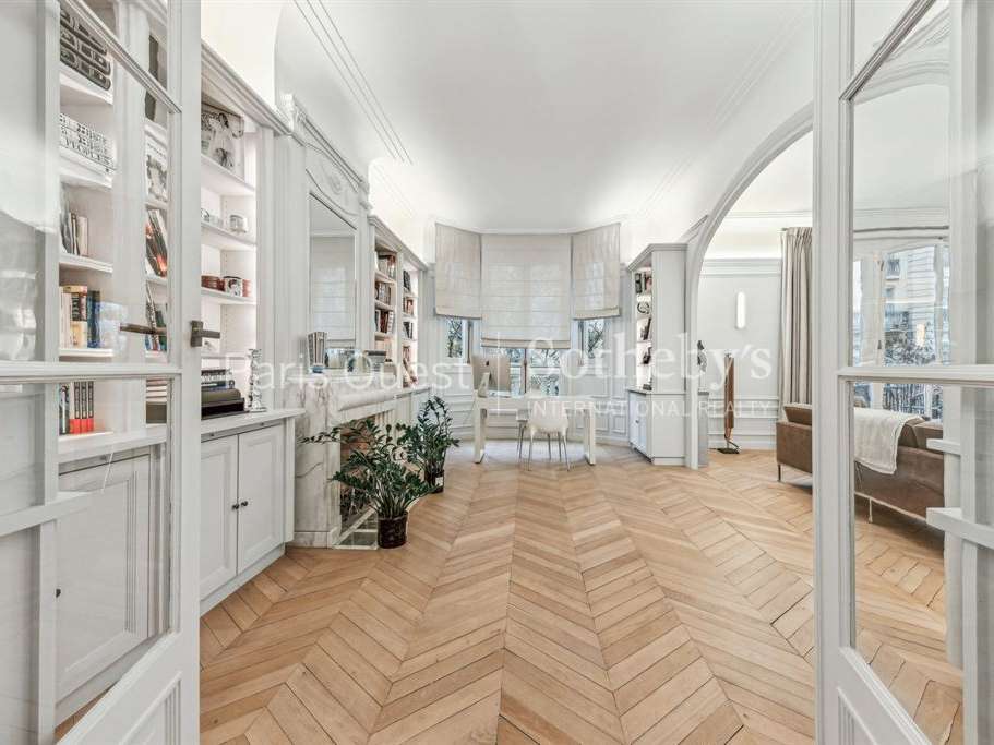 Appartement Paris 16e