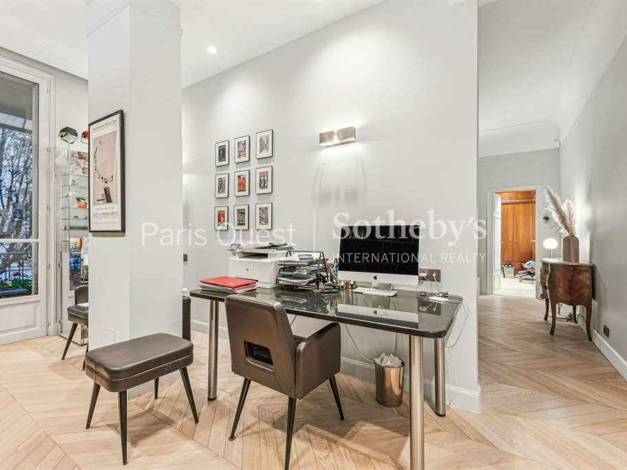 Appartement Paris 16e