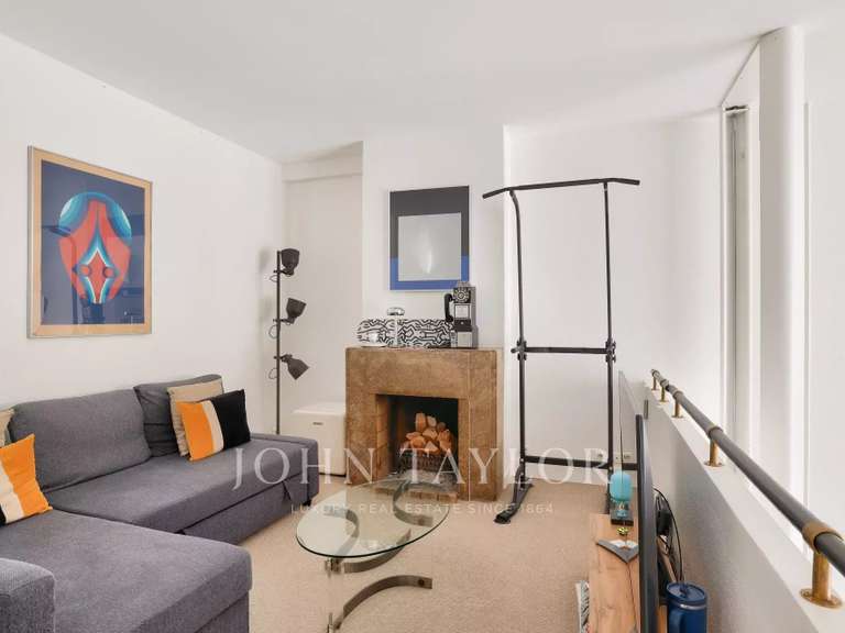 Appartement Paris 16e - 2 chambres - 119m²