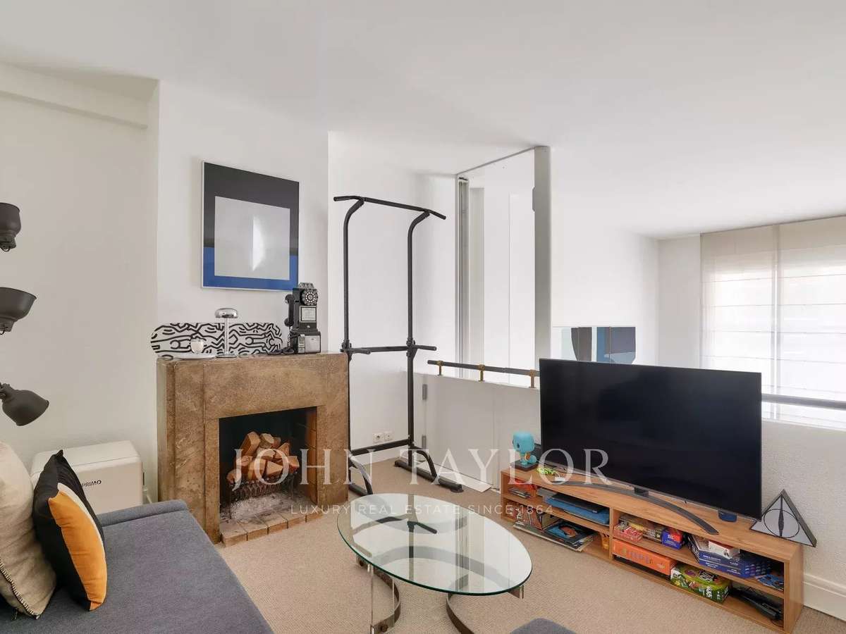 Appartement Paris 16e