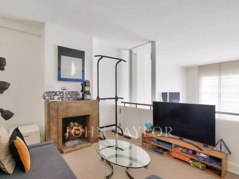 Appartement Paris 16e - 2 chambres - 119m²
