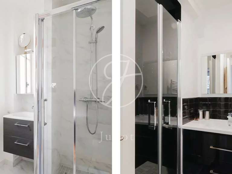 Appartement Paris 16e - 3 chambres - 101m²