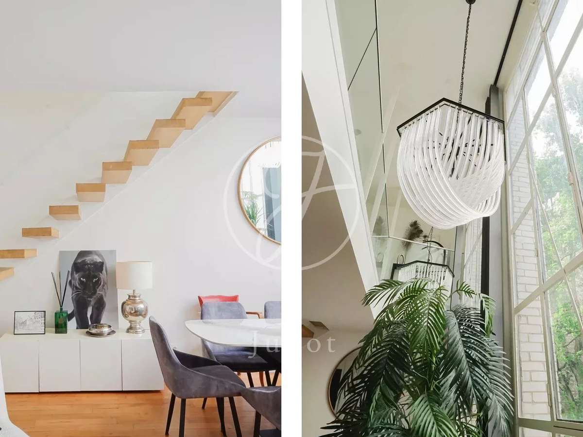 Appartement Paris 16e