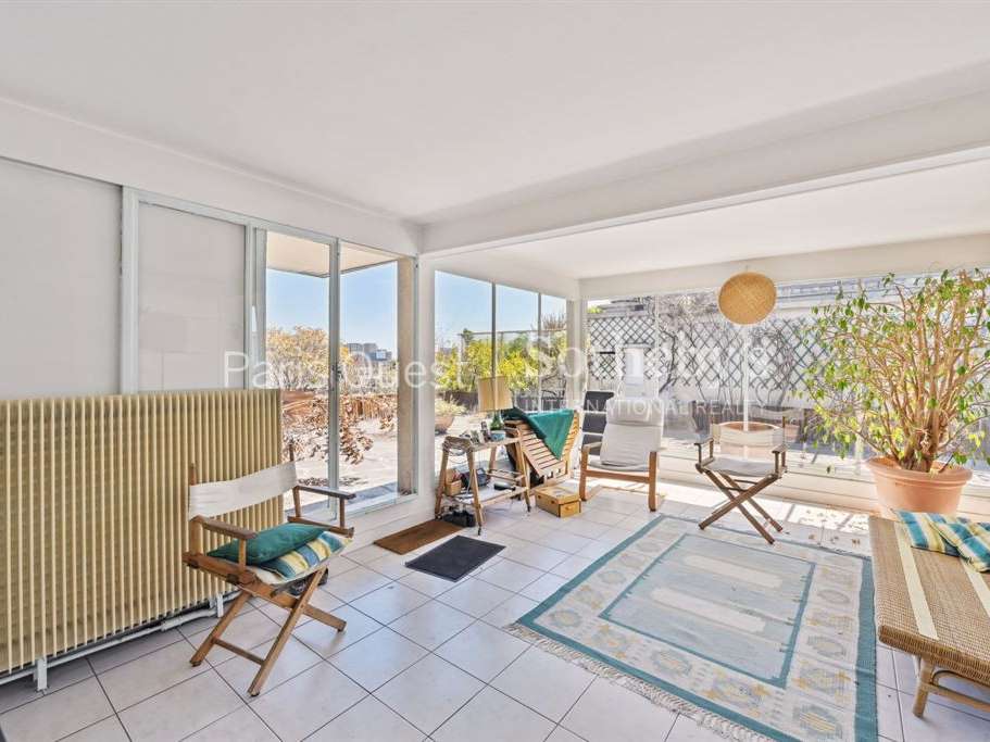 Appartement Paris 16e