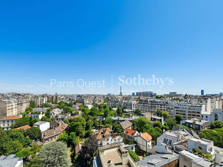 Appartement Paris 16e - 2 chambres - 122m²