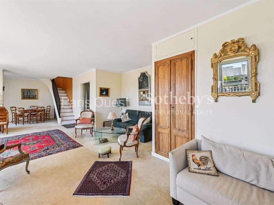 Appartement Paris 16e