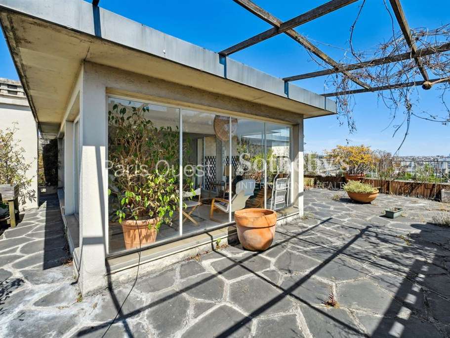 Appartement Paris 16e