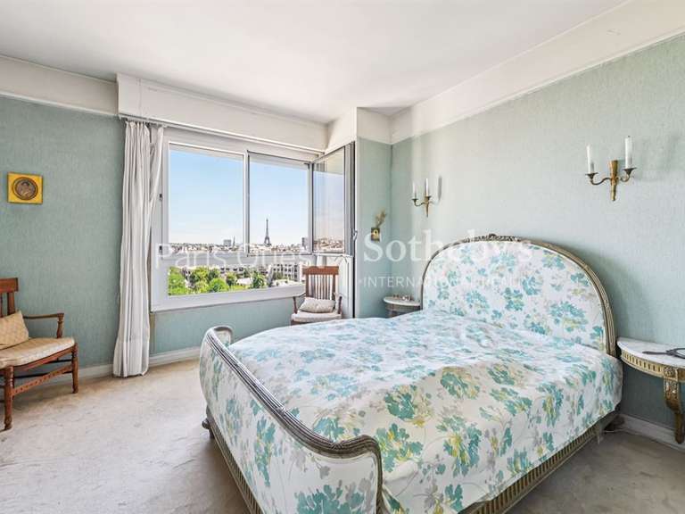Appartement Paris 16e - 2 chambres - 122m²