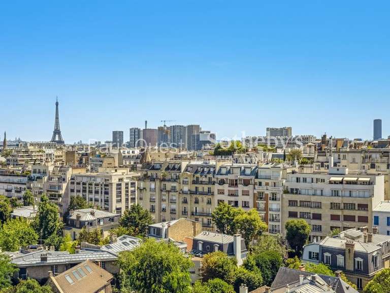 Appartement Paris 16e - 2 chambres - 122m²