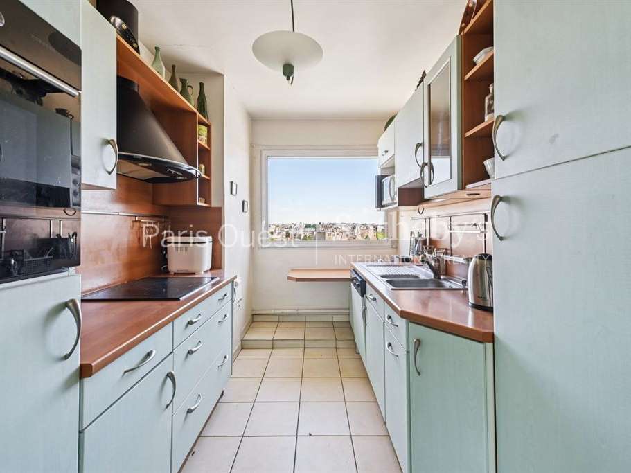 Appartement Paris 16e