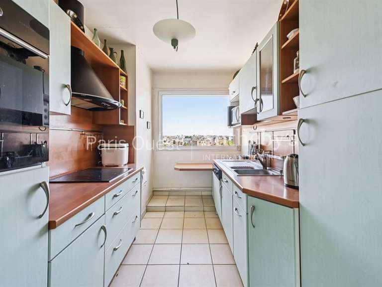 Appartement Paris 16e - 2 chambres - 122m²