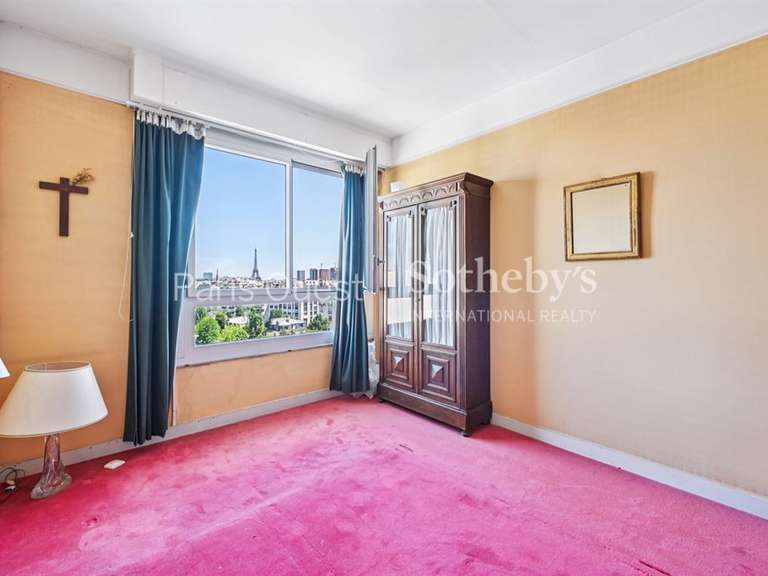Appartement Paris 16e - 2 chambres - 122m²