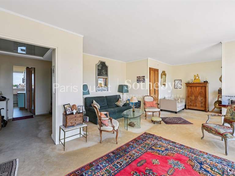 Appartement Paris 16e - 2 chambres - 122m²