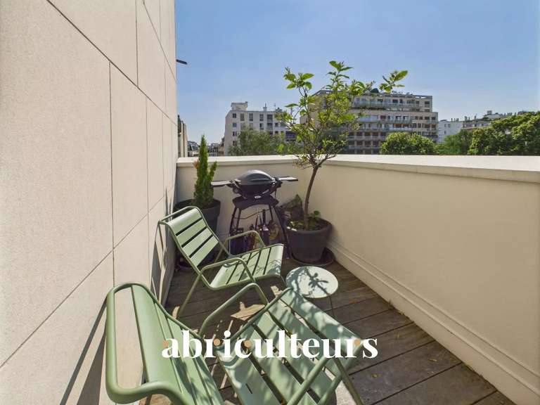 Apartment Paris 16e - 3 bedrooms - 147m²