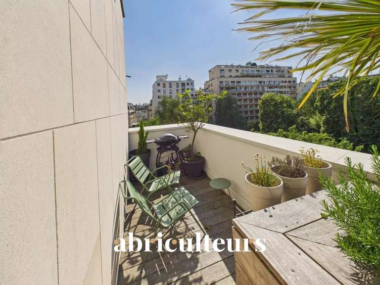 Apartment Paris 16e - 3 bedrooms - 147m²