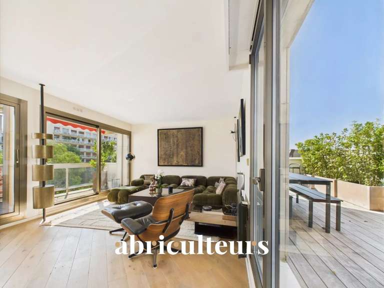 Apartment Paris 16e - 3 bedrooms - 147m²