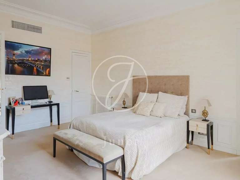 Appartement Paris 16e - 4 chambres - 290m²