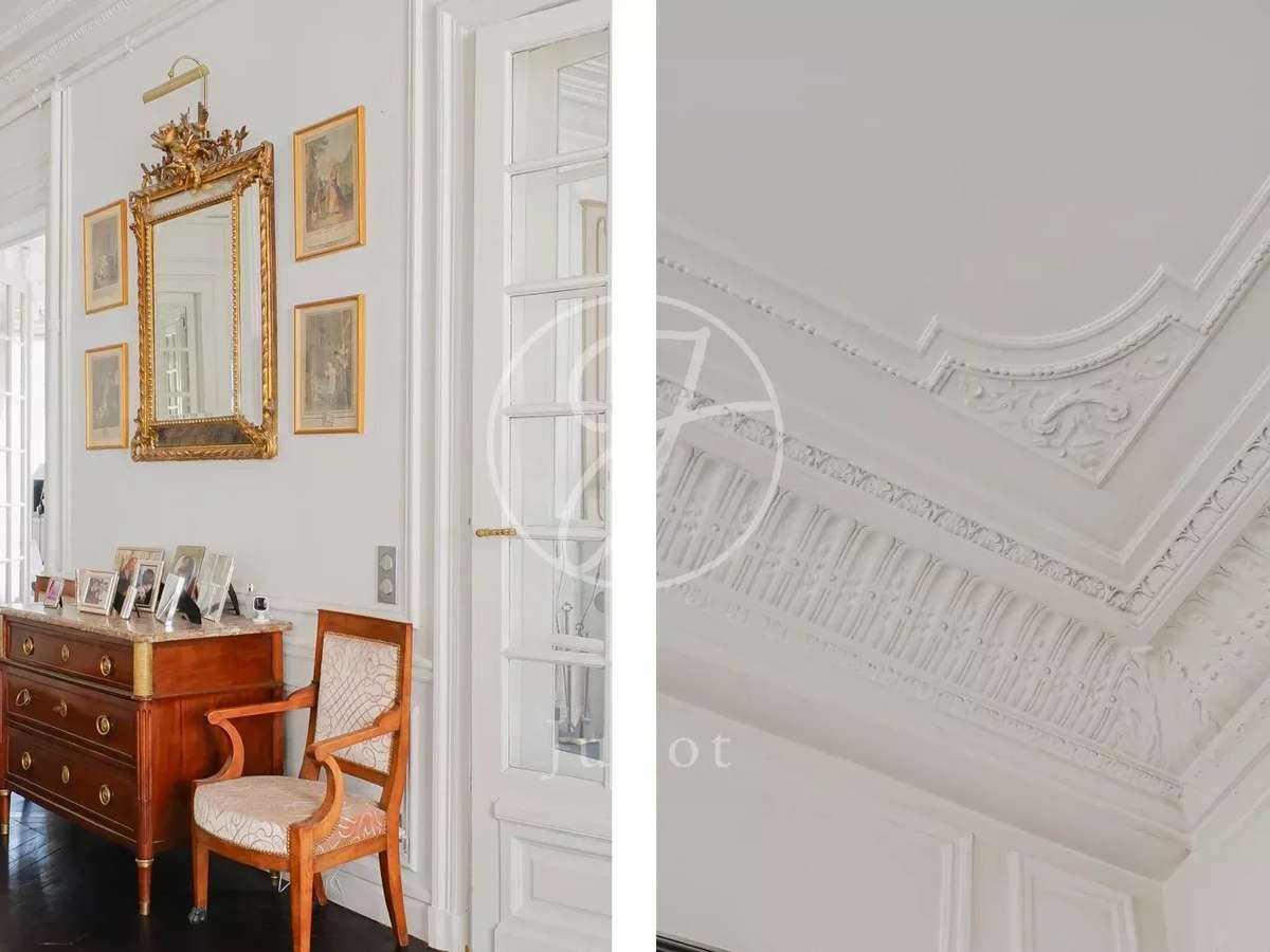 Appartement Paris 16e
