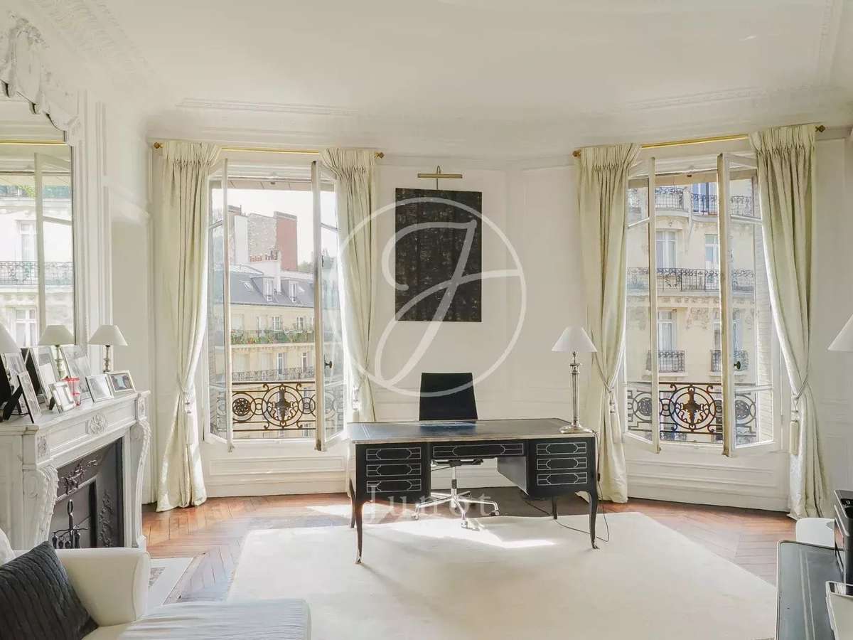 Appartement Paris 16e