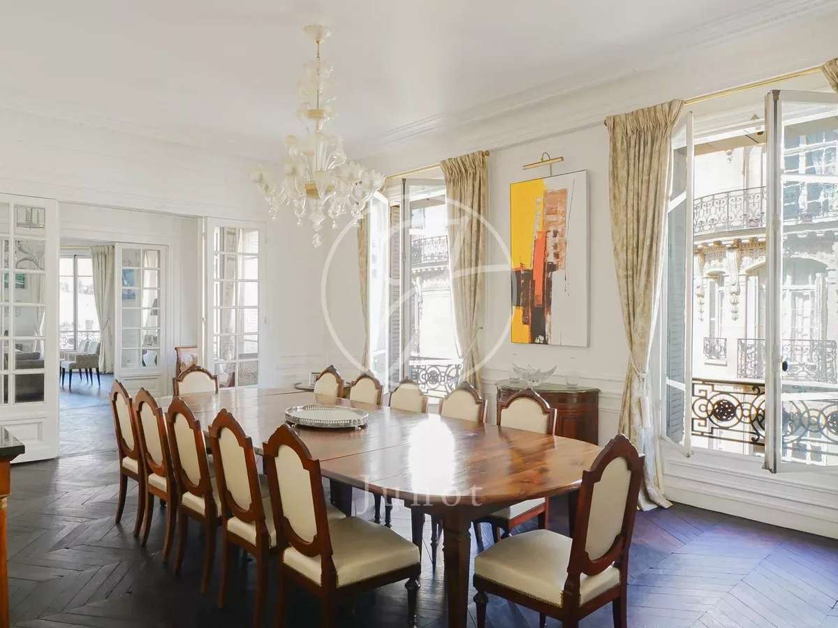 Appartement Paris 16e